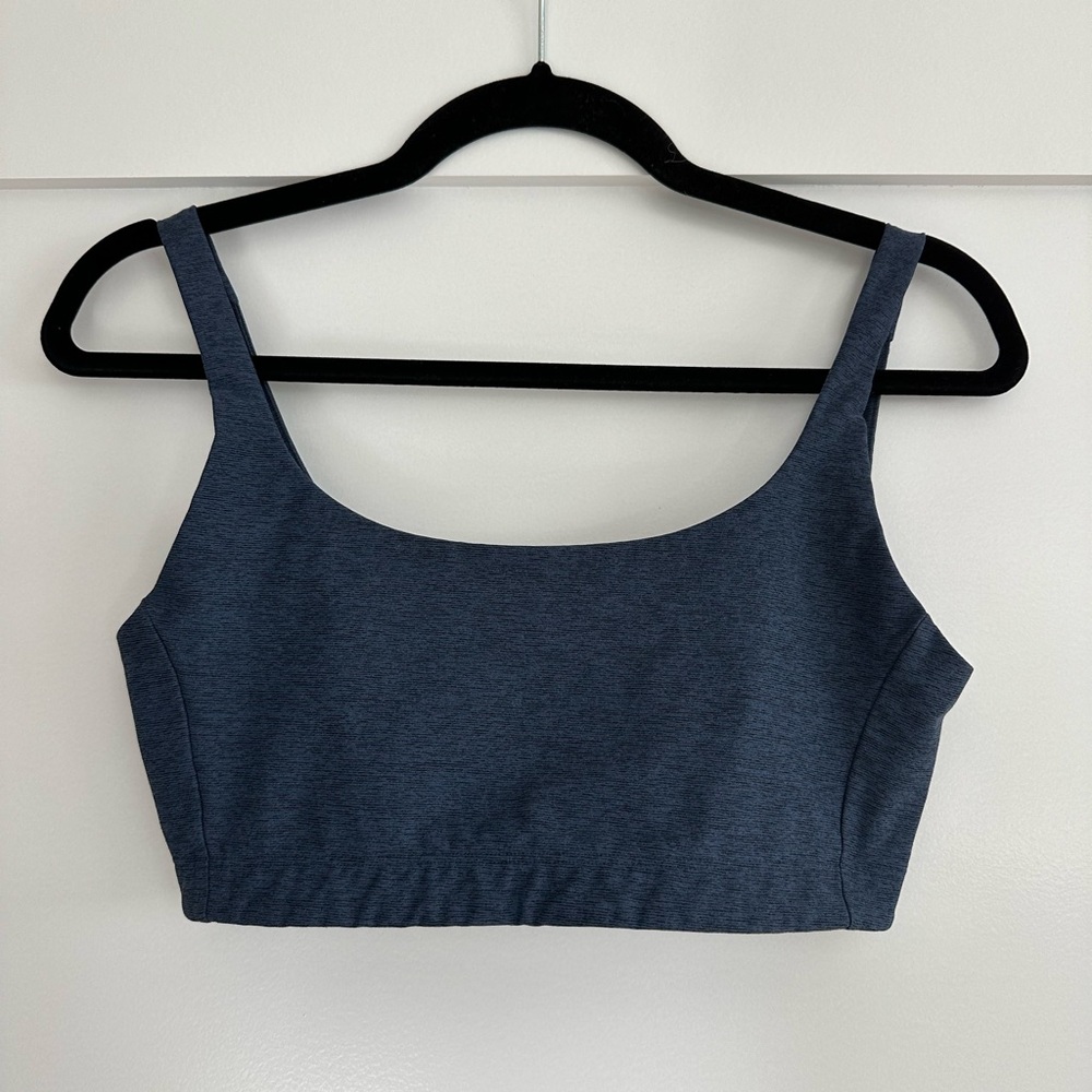 Outdoor Voices Double Time Sports Bra